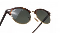 Ray-Ban Clubround RB4246 990/58 51-19 Écaille