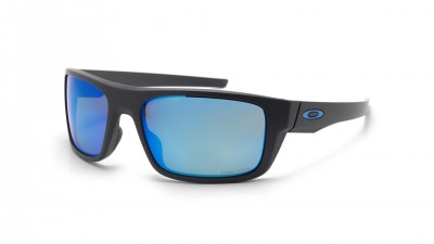 Lunettes de soleil Oakley Drop Point Gris Mat Prizm OO9367 06 61-18 Large Polarisés Miroirs na zalihi