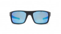 Oakley Drop Point Gris Mat Prizm OO9367 06 61-18 Large Polarisés Miroirs