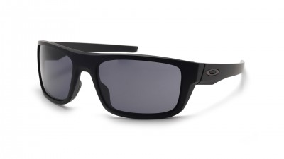 Lunettes de soleil Oakley Drop Point Noir Mat OO9367 01 61-18 Large na zalihi