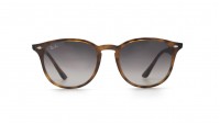 Ray-Ban Havana RB4259 710/11 51-20 Mittel Gradient Gläser