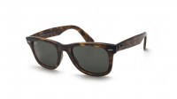 Ray-Ban Wayfarer Ease Havana RB4340 710 50-22 G-15 Mittel