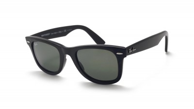 Ray-Ban Wayfarer Ease Schwarz RB4340 601 50-22 G-15 Mittel