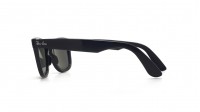 Ray-Ban Wayfarer Ease Noir G-15 RB4340 601 50-22 Medium