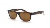 Ray-Ban New wayfarer RB2132 902/57 55-18 Écaille