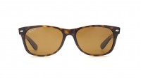 Ray-Ban New wayfarer RB2132 902/57 55-18 Écaille