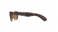 Ray-Ban New wayfarer RB2132 902/57 55-18 Écaille