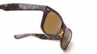Ray-Ban New wayfarer RB2132 902/57 55-18 Écaille