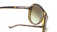 Ray-Ban Cats 5000 RB4125 710/A6 59-13 Écaille