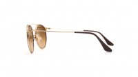 Ray-Ban RB3546 9009/85 52-20 Brun
