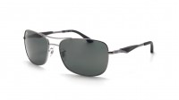 Ray-Ban RB3515 004/71 61-17 Silver Large