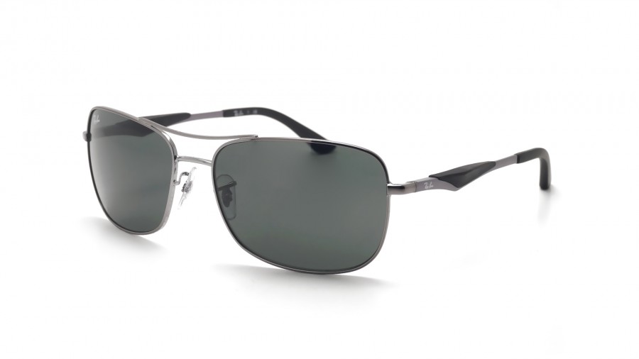 Ray-Ban RB3515 004/71 61-17 Argent Large