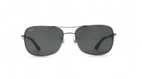 Ray-Ban RB3515 004/71 61-17 Silver Large