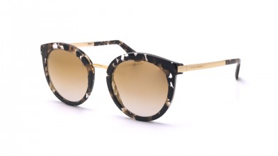 Occhiali da sole Dolce & Gabbana DG4268 911/6E 52-22 Tartaruga in stock