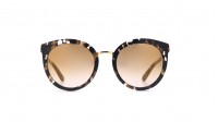 Dolce & Gabbana DG4268 911/6E 52-22 Tortoise Medium Gradient Mirror