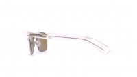Maui Jim Kawika B257 05CR 54-18 Transparent