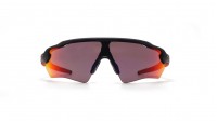 Oakley Radar ev Xs path Noir Mat Prizm OJ9001 06 46-142 Junior Miroirs