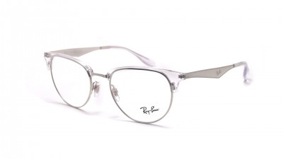 Occhiali da vista Ray-Ban RX6396 RB6396 2936 51-19 Trasparente in stock