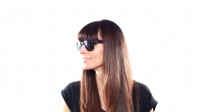 Ray-Ban Wayfarer Ease RB4340 601/58 50-22 Crna