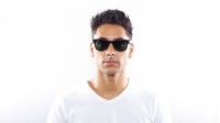 Ray-Ban Wayfarer Ease RB4340 601/58 50-22 Crna