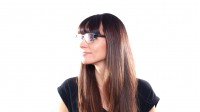 Ray-Ban RX8416 RB8416 2503 55-17 Nero