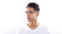 Ray-Ban RX8416 RB8416 2503 55-17 Nero