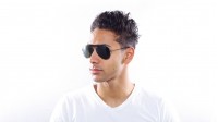 Ray-Ban Outdoorsman RB3030 L9500 58-14 Crna