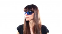 Maui Jim Peahi B202 2M 65-19 Nero