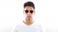 Ray-Ban RB3578 900913 50-22 Brun
