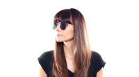 Ray-Ban Round Metal RB3447 029 53-21 Grigio