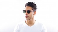 Ray-Ban Clubround RB4246 990/58 51-19 Écaille