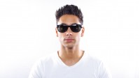 Ray-Ban New wayfarer RB2132 901/58 58-18 Crna