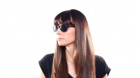 Ray-Ban New wayfarer RB2132 902/58 52-18 Écaille