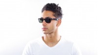 Ray-Ban New wayfarer RB2132 902/58 52-18 Écaille
