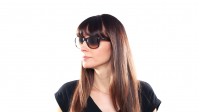 Ray-Ban New wayfarer RB2132 710/51 58-18 Écaille