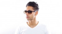 Ray-Ban New wayfarer RB2132 710/51 58-18 Écaille