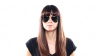 Ray-Ban Aviator Large metal ii RB3026 L2821 62-14 Crna