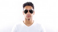 Ray-Ban Aviator Large metal ii RB3026 L2821 62-14 Crna