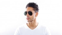 Ray-Ban Aviator Large metal ii RB3026 L2821 62-14 Crna