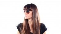 Ray-Ban Aviator Large Metal Gradient RB3025 9001/A5 58-14 Bronzo