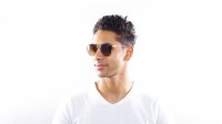 Ray-Ban RB3546 9009/85 52-20 Brun