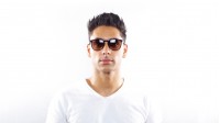 Ray-Ban Erika RB4171 6315/13 54-18 Mirror Blue On Light Brown