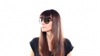 Ray-Ban Cats 5000 RB4125 710/A6 59-13 Écaille