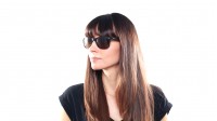 Ray-Ban Daddy-o Ii RB2016 W2578 59-170 Crna
