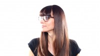 Ray-Ban RX8903 RB8903 5200 53-18 Tartaruga