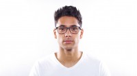 Ray-Ban RX8903 RB8903 5200 53-18 Tartaruga
