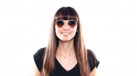 Ray-Ban Round Double bridge RB3647N 001/4O 51-22 Or