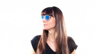 Ray-Ban Round Double Bridge RB3647N 001/4O 51-22 Oro