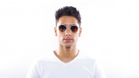 Ray-Ban Round Double Bridge RB3647N 001/4O 51-22 Oro