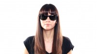 Ray-Ban New wayfarer RB2132 901 58-18 Crna